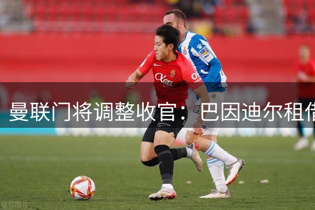 曼联门将调整收官：巴因迪尔租借塞尔塔 维特克永久转会英冠