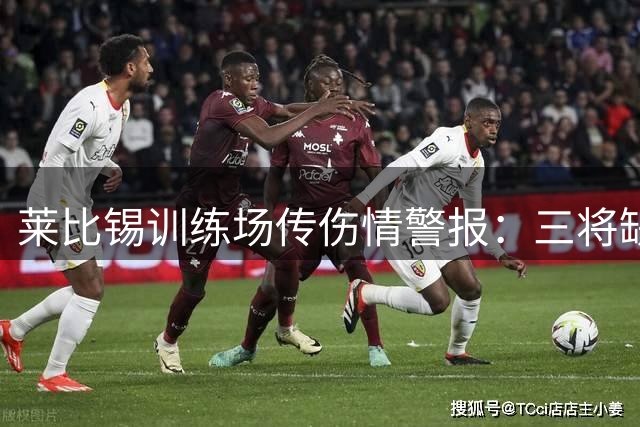 莱比锡训练场传伤情警报：三将缺训 新援肩伤待查